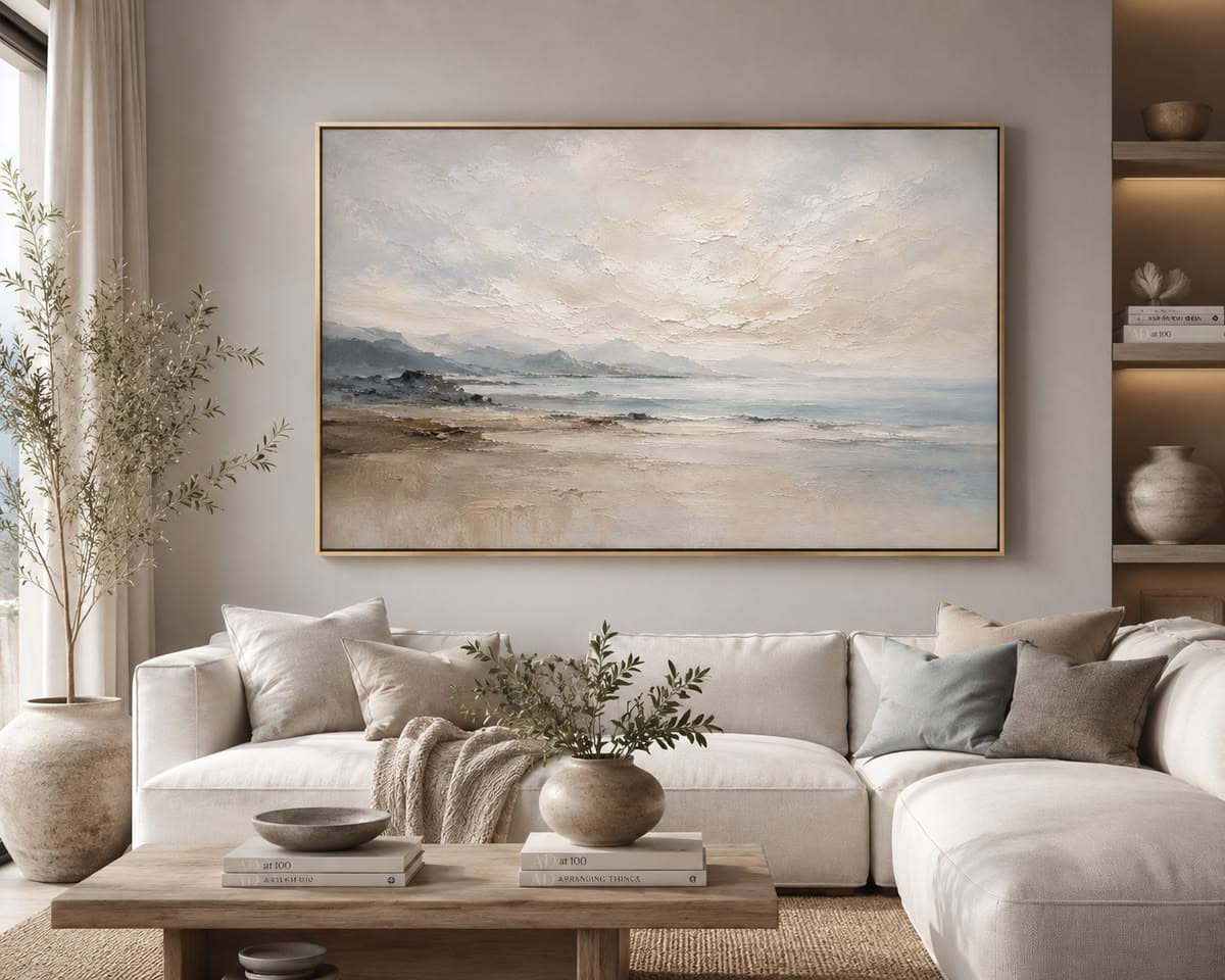 Inspired by What You Love, Painted for You