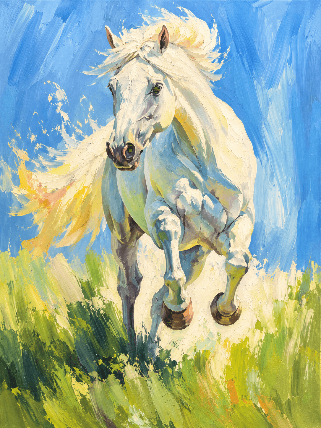 White Horse
