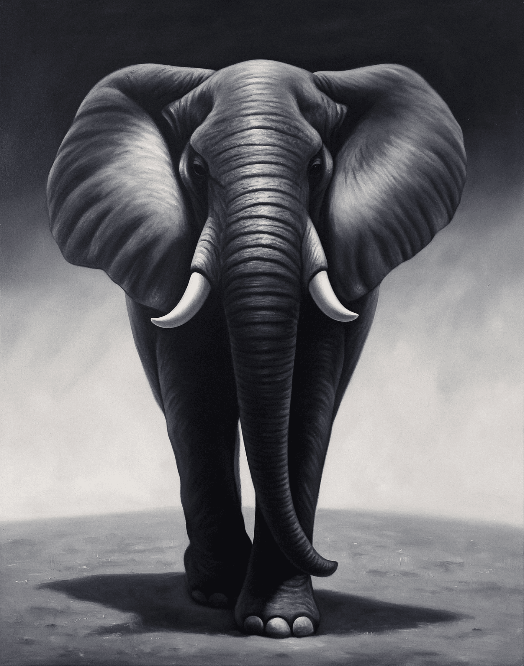Majestic Elephant